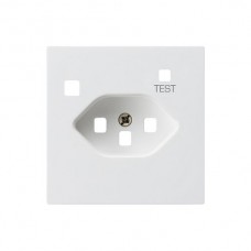 Frontplatte kallysto zu T23 FI weiss