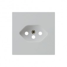 Frontplatte T13 hellgrau kallysto 60x60mm