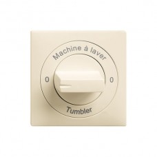 Frontset 0-Machine à laver-0-Tumbler EDIZIOdue 60×60mm crema