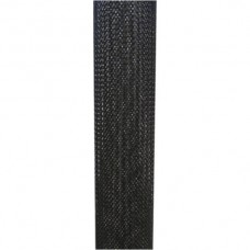 Geflechtsschlauch NW10 8-20mm schwarz Agro-Flex PET - 150m