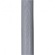 Geflechtsschlauch NW3 3-6mm grau Agro-Flex PET - 200m