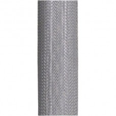 Geflechtsschlauch NW36 34-60mm grau Agro-Flex PET - 100m