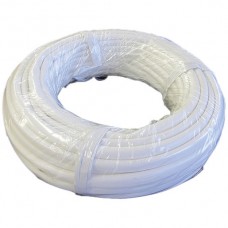 Isolierschlauch Plica PVC FLEX Ø14mm 25m 60°C blau