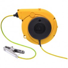 Kabelaufroller automatik (Ex) THU mit Zange & Kabel 20m