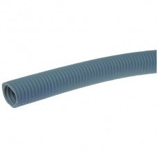 Kunststoffrohr M50 hellgrau Ring 25m