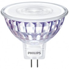 Lampe Master LEDspot Value MR16, GU5,3 12V 5.8-35W 460lm 930 36° dimmbar