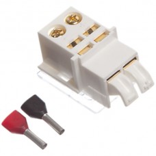 L-S-Anschlussmodul R&M für 2/4 Dosen