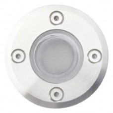 MINI ALTEA Bodeneinbauleuchte LED 3000K 0.2W IP67 Ø=70mm