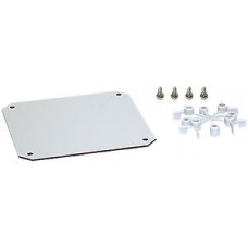 Montageplatte Abox 350 217x217x2mm