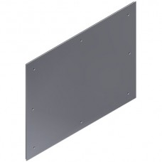 Nassdeckel QUOX 413×305mm Aluminium IP54