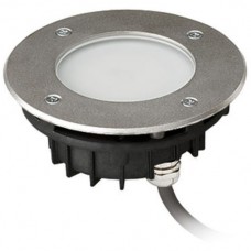 PASUltraFlat Bodeneinbauleuchte LED 8W 4000K Ø125mm