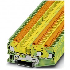 Reihenklemme 0,5-2,5mm² grün-gelb Schnellan.QTC 2,5-TWIN-PE