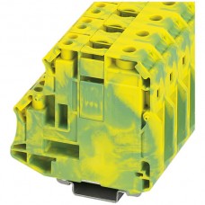 Schutzleiter-Reihenklemme PX UKH 70/4X10-PE