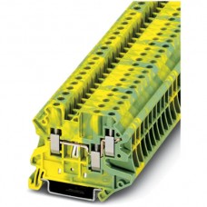 Schutzleiter-Reihenklemme PX UT 4-TWIN-PE