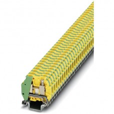 Schutzleiterklemme 0.14-1.5mm² Schrauban.gn-gb MT 1.5-PE