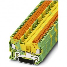 Schutzleiterklemme 0.25-1.5mm² Schnellan.gn-gb QTC 1.5-PE