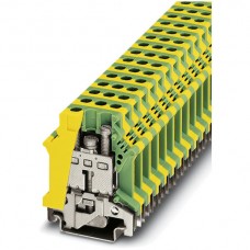 Schutzleiterklemme 0.5-16mm² grün-gelb, Typ USLKG 16