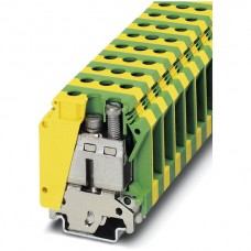 Schutzleiterklemme 0.75-50mm² grün-gelb Typ USLKG 35