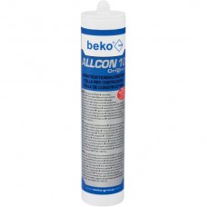 Silikon-Klebe/D-Masse beko Allcon10, 310ml Kartusche