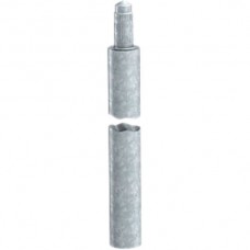 Staberder OBO Bettermann 1.5m Ø25mm Stahl tauchfeuerverzinkt 130µm