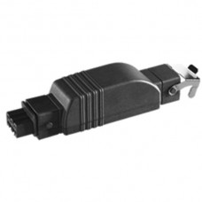 Stecker RF Somfy SLIM io für Pergolamarkisen 250V/3A IP54
