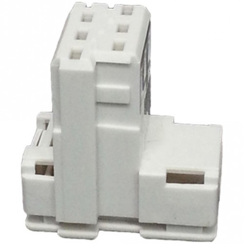 HOLIDYOYO Power Pole Steckverbinder 50A 600V - Robuster Schnellanschluss Für Gabelstapler & Anhänger