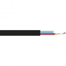 Tdlf-Kabel 2x0,75² LN schwarz H03 VVH2-F - Preis pro Meter