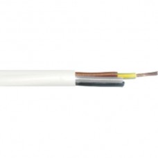 Tdlr-Kabel 3x0,75² LNPE schwarz H03 VV-F - Preis pro Meter