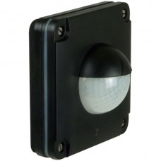 UP-Abdeckung Züblin IP55 schwarz zu SG 300 / SG 300 KNX/KLR