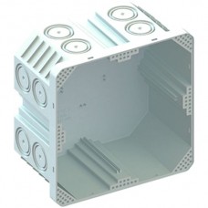 UP-Einlasskasten Gr.I 2x2 weiss halogenfrei Agro