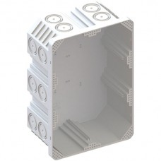 UP-Einlasskasten Gr.I 2x3/3x2 weiss halogenfrei Agro