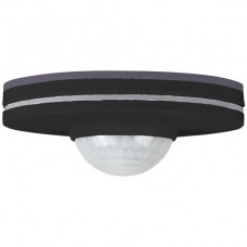 UP Gehäuse zu Bewegungs-/ Präsenzmelder SG 360 IP55 schwarz UP Gehäuse zu Bewegungs-/ Präsenzmelder SG 360 IP55 schwarz