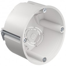 UP-Hohlwandose Agro O-range Ø68mm×49 mm 2×Ø20/25mm weiss halogenfrei