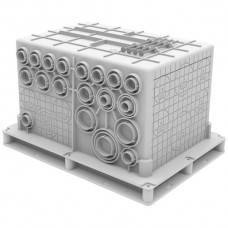 UP-Schalungskasten Multibox Compact Typ A 250×180×152mm