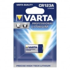 Varta Photo Lithium CR123A 1er Bli