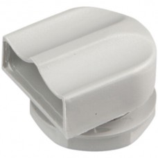 Ventilationsöffnung Swibox RW zu CUBO C+O IP33