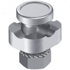 Verbindungsklemme OBO Bettermann Ø 8-10 mm 5001 ZN-CU