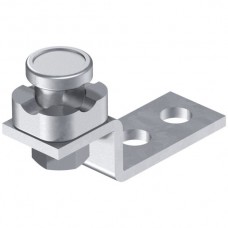 Verbindungsklemme RD 8-10mm feuerverzinkt OBO