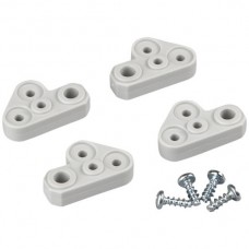 Wandbefestigungslasche zu Cubo D DLF1