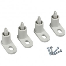 Wandbefestigungslasche RW zu CUBO C+O