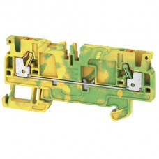 Weidmüller Schutzleiterklemme A2C 2.5 PE /DT/FS