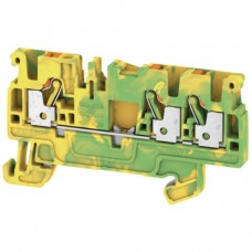 Weidmüller Schutzleiterklemme A3C 2,5mm² PE