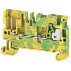 Weidmüller Schutzleiterklemme APGTB 2.5 PE 2C/1