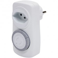 Zeitschaltuhr STAU analog IP20 T12/T13 KS 24h mit 30min It.2Set