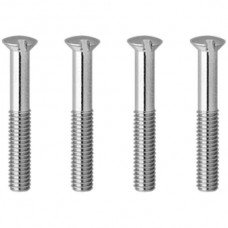 Zweiloch-Schraube M3.5x23 Feller für Frontscheibe T12/13/15 - 10stk