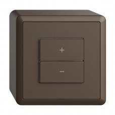 AP-Dimmer Universal-LED 1K/2T EDIZIOdue Wiser coffee FX AP-Dimmer Universal-LED 1K/2T EDIZIOdue Wiser coffee FX