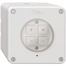 AP-Nebenstelle zu Dimmer 2K/4T NEVO Wiser weiss NAPQ