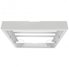 AP-Rahmen ESY UMF SM WH für Panel NOVA u.CELINE, 600mm, weiss