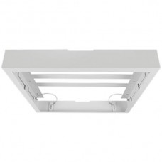 Anbaurahmen Esylux PNL 625 UMF SM, für NOVA und CELINE, weiss