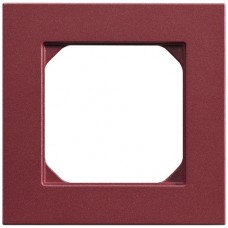 Abdeckrahmen kallysto.pro 1×1 Orient 94×94mm